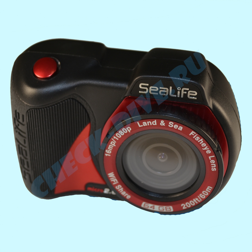 Подводная камера SeaLife Micro 2.0 (32 GB+WiFi)
