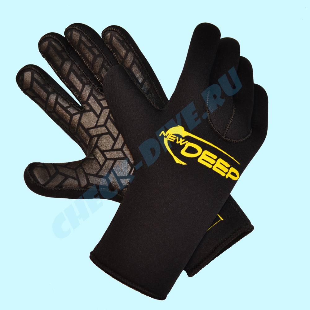 Перчатки NewDeep Superstrech 5мм