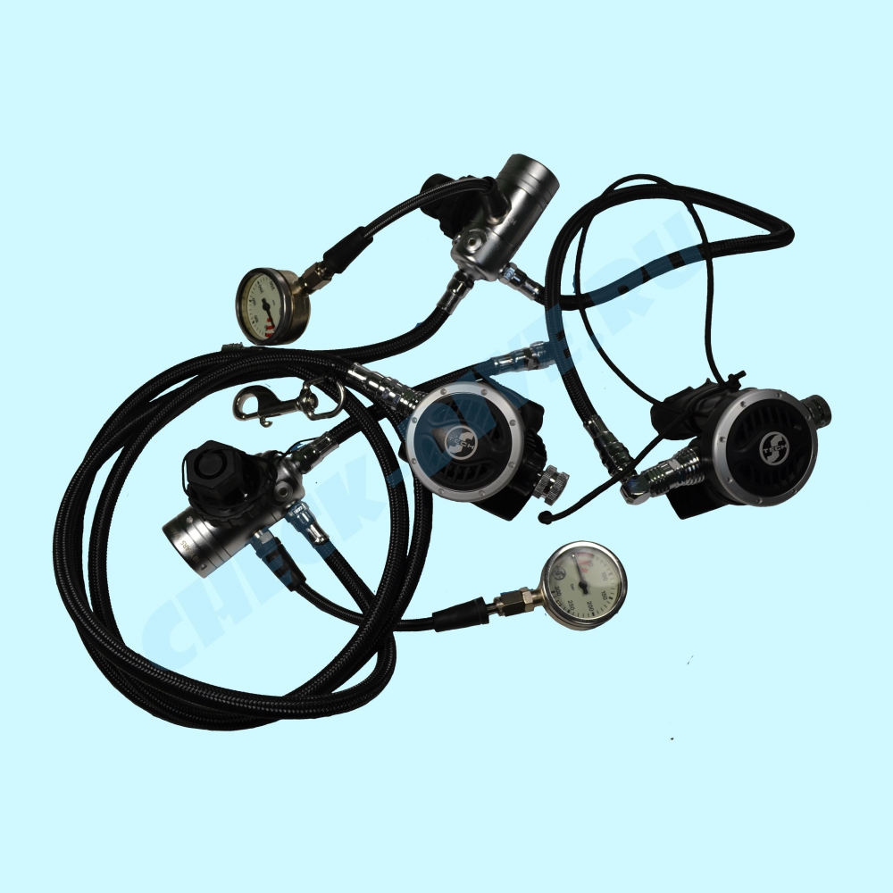 Комплект TecLine R2 Tec SideMount
