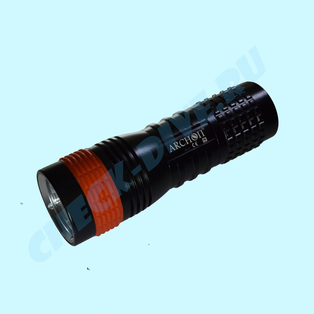 Подводный фонарь Archon G3