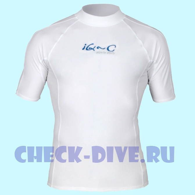 Гидромайка iQ Watersport UV мужская