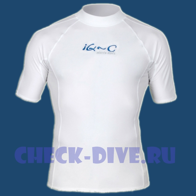 Гидромайка iQ Watersport UV мужская