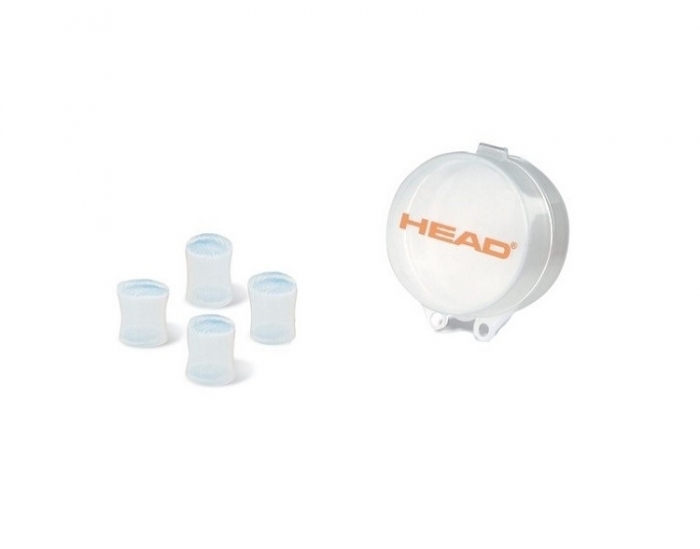 Беруши для плавания Head формуемые