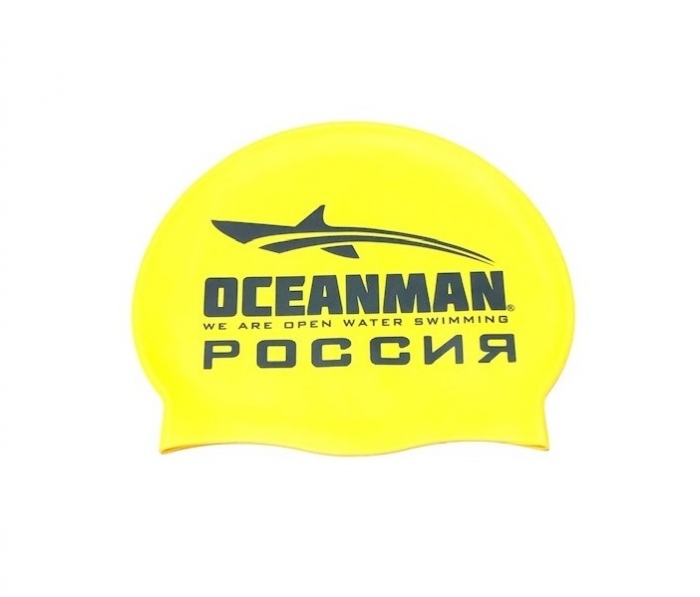 Шапочка для бассейна Aqua Sphere Oceanmen