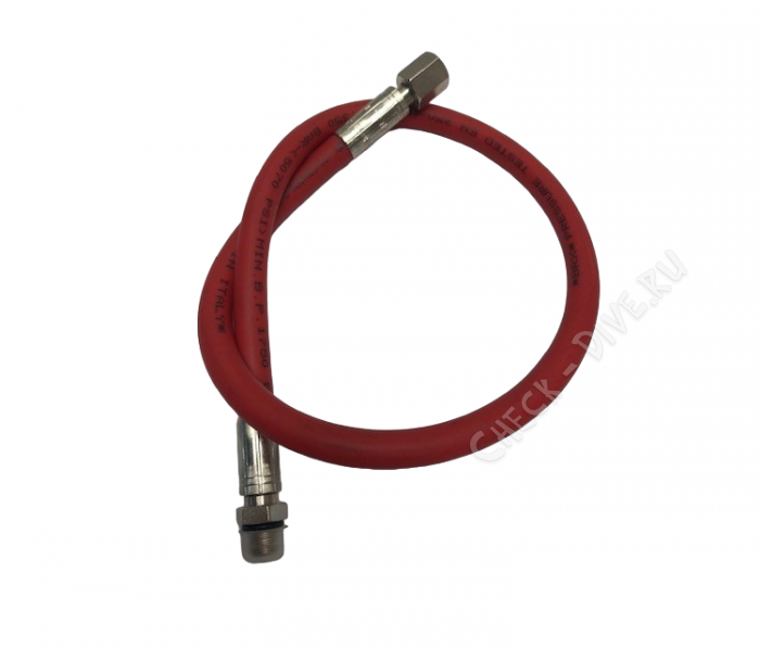 Шланг для манометра TecLine Kevlar 60см