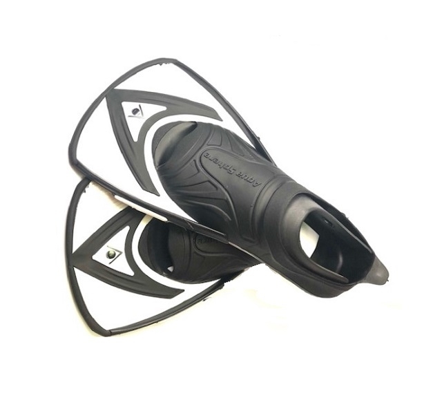 Ласты Aqua Sphere Microfin HP белые