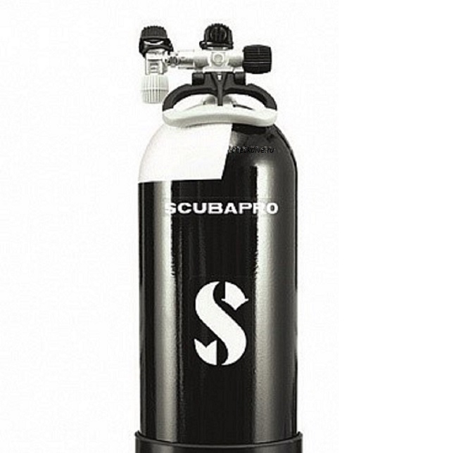 Ручка для переноски баллона Scubapro