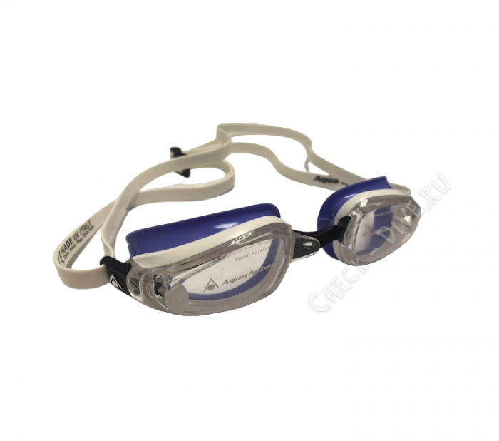 Очки Aqua Sphere Phelps К180 White Lavander