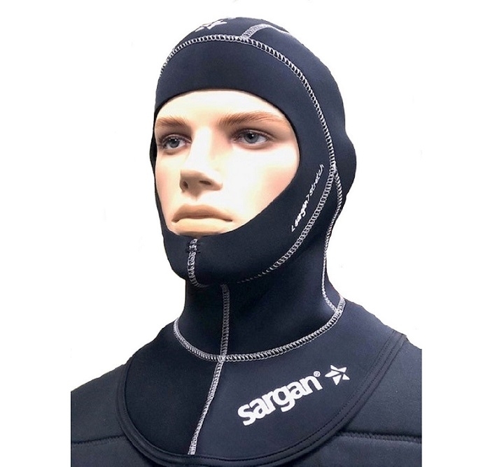 Шлем Sargan Stretch 3мм