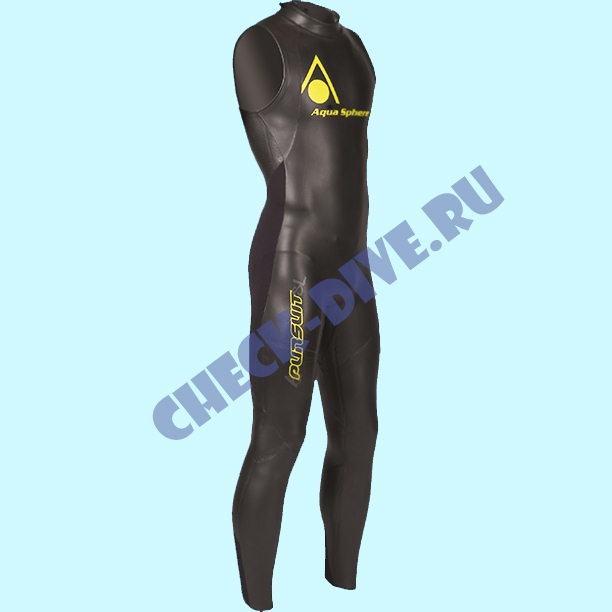 Гидрокостюм Aqua Sphere Pursuit SL new мужской