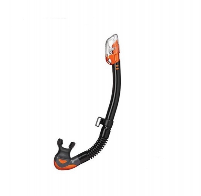 Трубка Tusa SP 0101QB Hyperdry Elite II