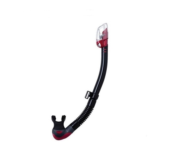 Трубка Tusa SP 0101QB Hyperdry Elite II