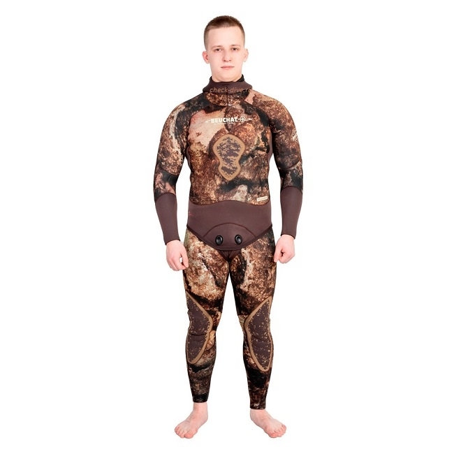Гидрокостюм Beuchat Rocksea RUS 9 мм
