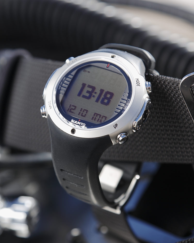 Компьютер Suunto D6i Novo Stone
