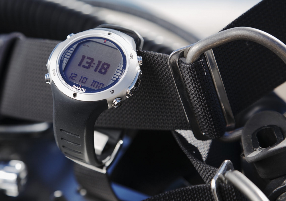 Компьютер Suunto D6i Novo Stone