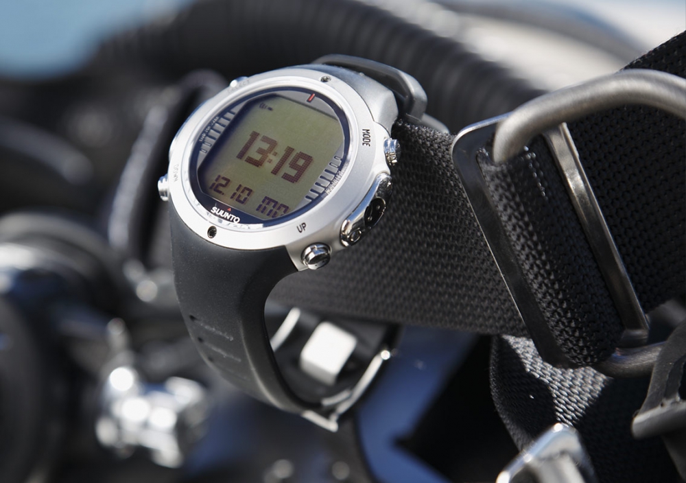 Компьютер Suunto D6i Novo Stone