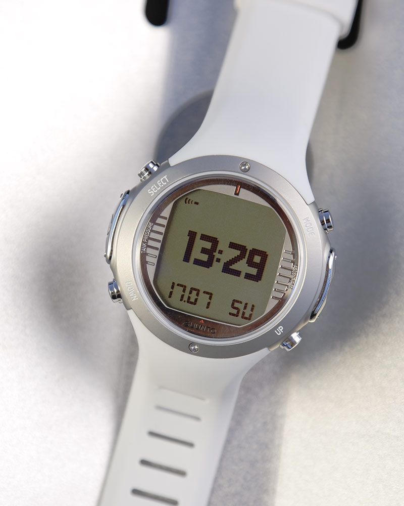 Компьютер Suunto D6i Novo White