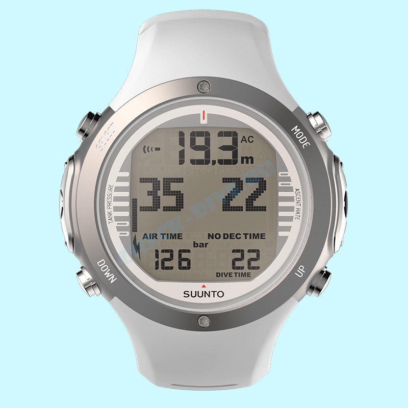 Компьютер Suunto D6i Novo White