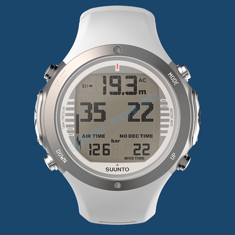 Компьютер Suunto D6i Novo White