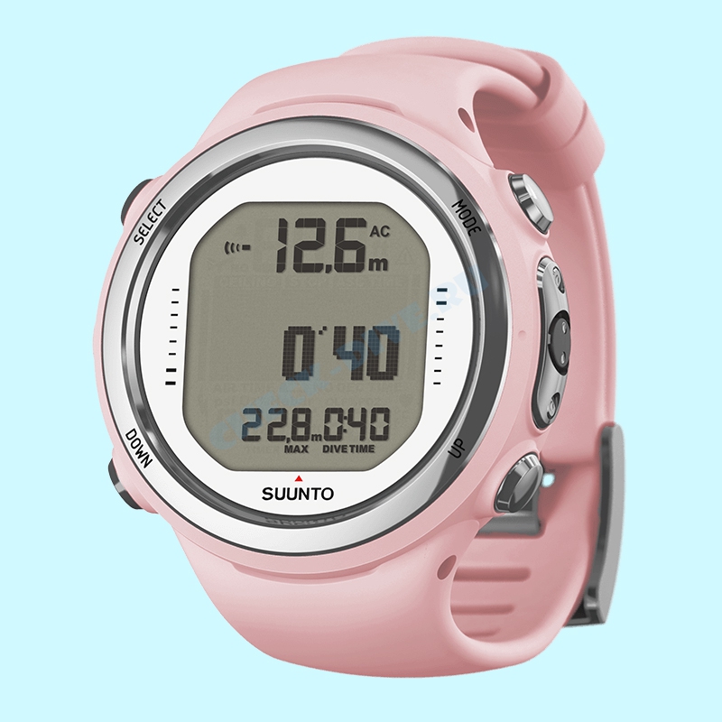 Suunto D4i Novo с usb Sakura
