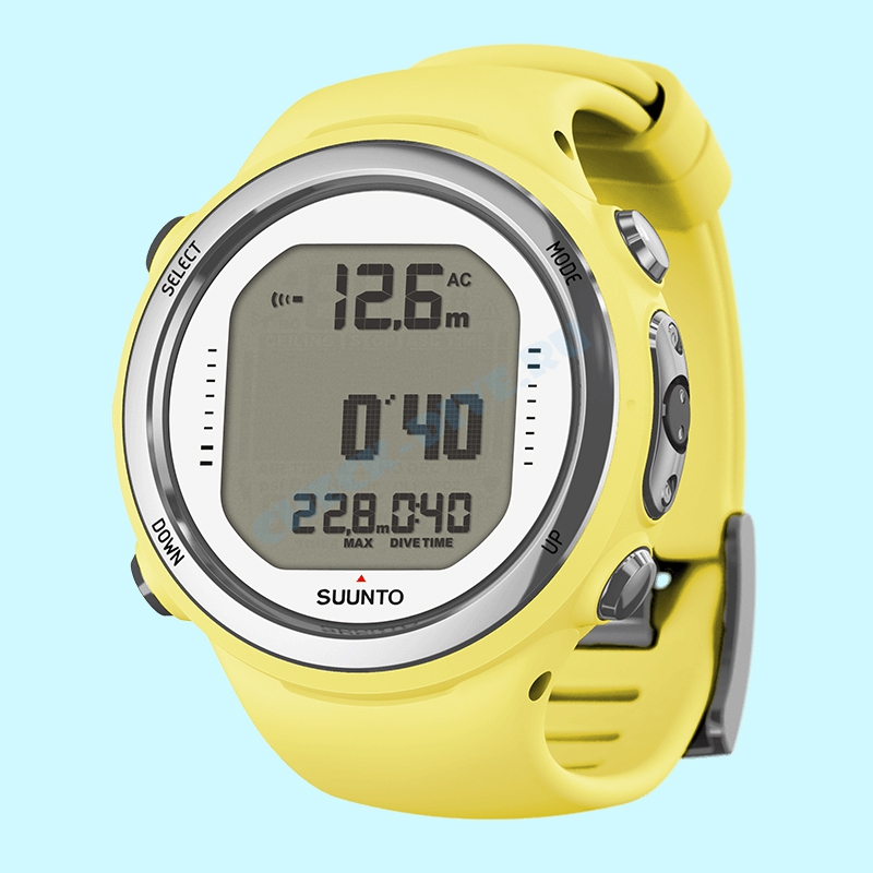 Suunto D4i Novo с usb Sun