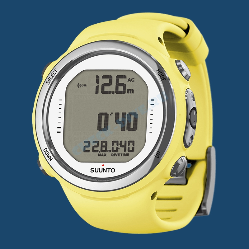 Suunto D4i Novo с usb Sun