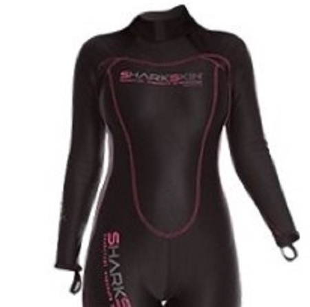 Гидрокостюм Sharkskin Chillproof 2мм женский