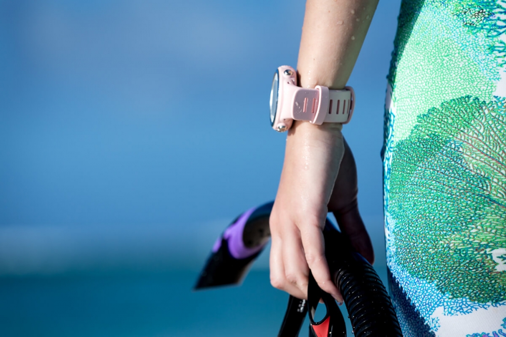 Suunto D4i Novo с usb Sakura