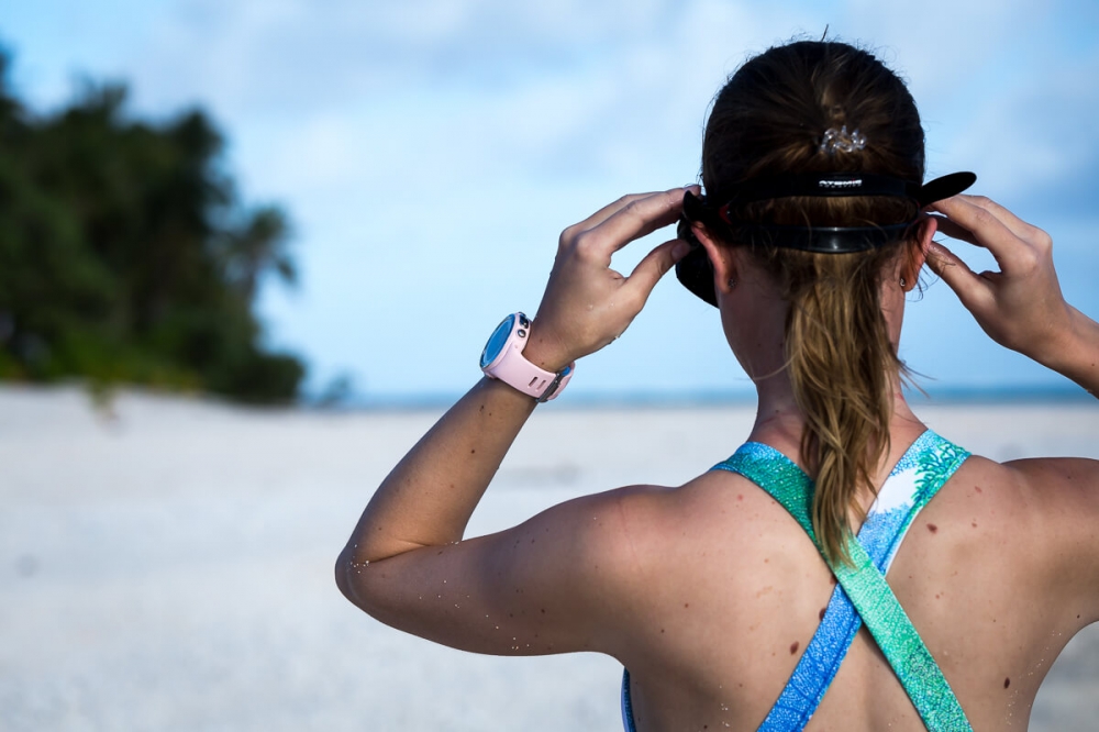 Suunto D4i Novo с usb Sakura