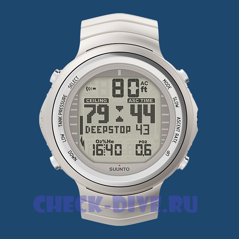 Suunto D9tx Titanium