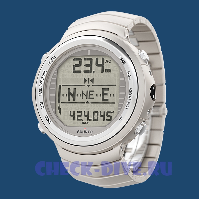 Suunto D9tx Titanium