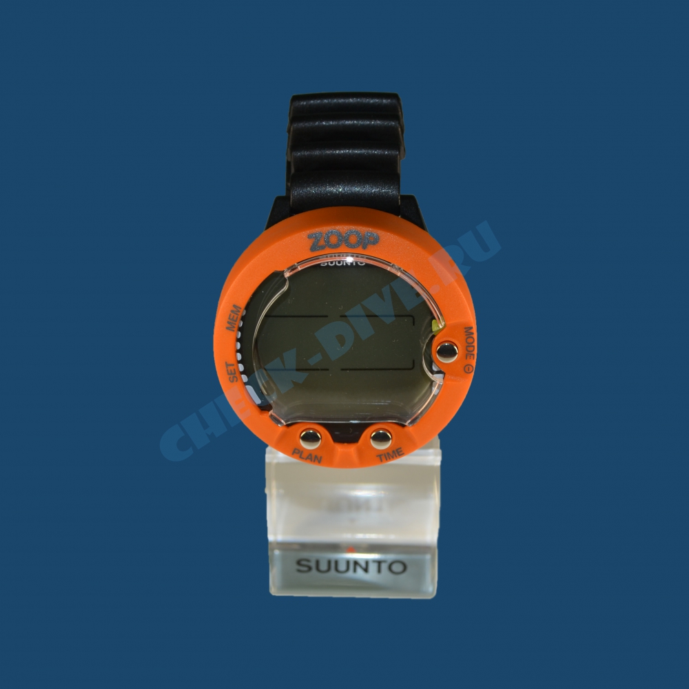 Suunto Zoop компьютер для дайвинга