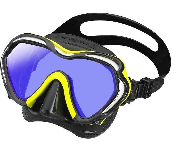 Маска Tusa Paragon S
