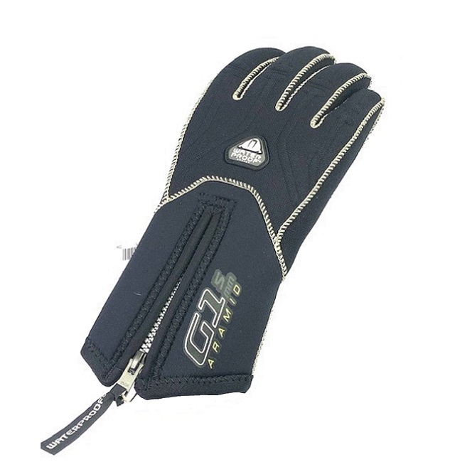 Перчатки Waterproof G1 3мм Aramid кевлар