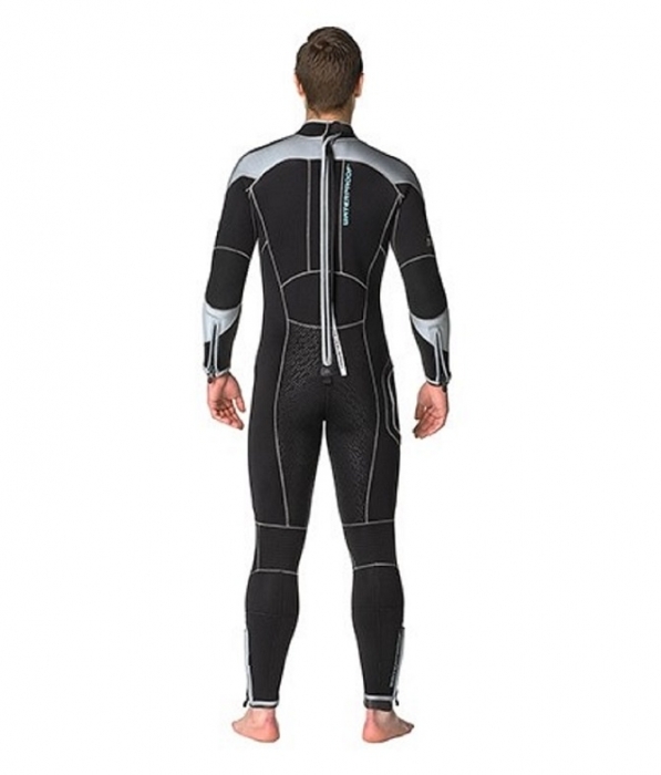 Мужской гидрокостюм Waterproof W4 5мм