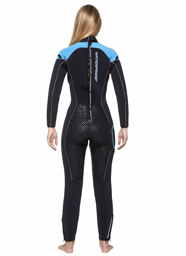 Мужской гидрокостюм Waterproof W4 5мм