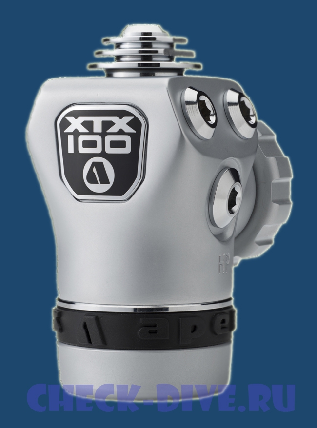 Регулятор Apeks XTX100 + XTX50
