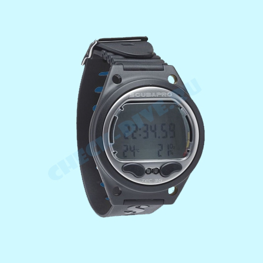 Подводный компьютер Scubapro Aladin Tec 3G