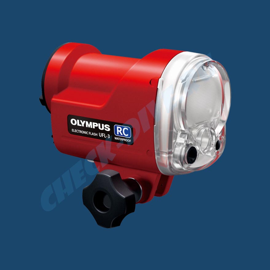 Вспышка подводная Olympus UFL 3