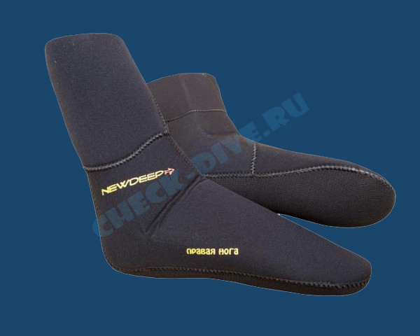 Носки NewDeep Standard 7 мм