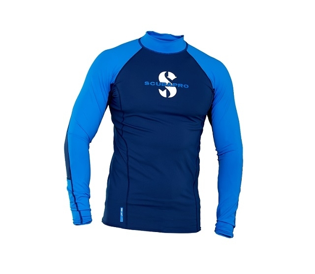 Мужская футболка лайкра Scubapro T-Flex Aegaen