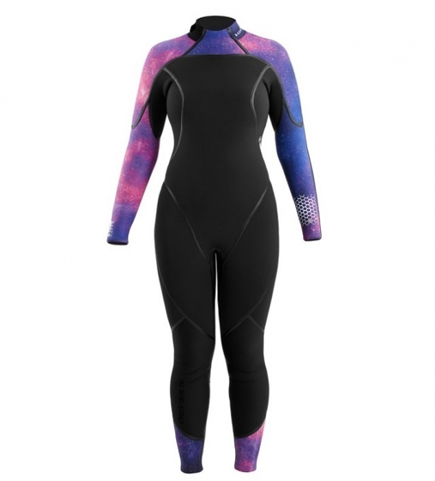 Гидрокостюм женский Aqualung AquaFlex 5мм