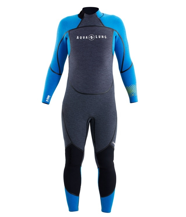 Гидрокостюм мужской Aqualung AquaFlex 5мм