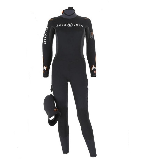 Гидрокостюм Aqualung Dive 2017 3мм моно Lady