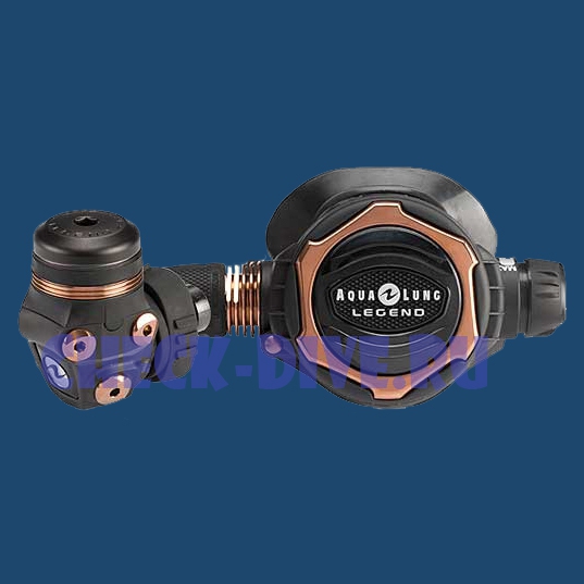 Регулятор Aqualung Legend Lux Supreme