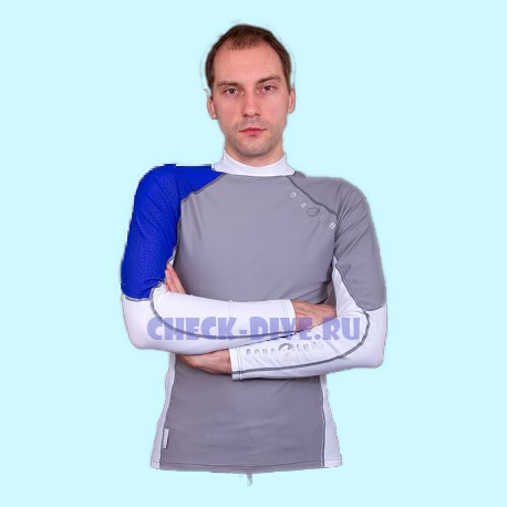 Гидромайка AquaLung лайкра муж.