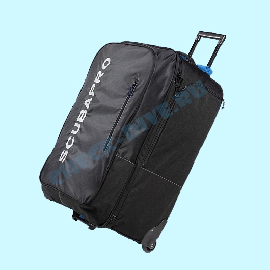 Сумка для дайвинга на колесах Xp Pack Duo