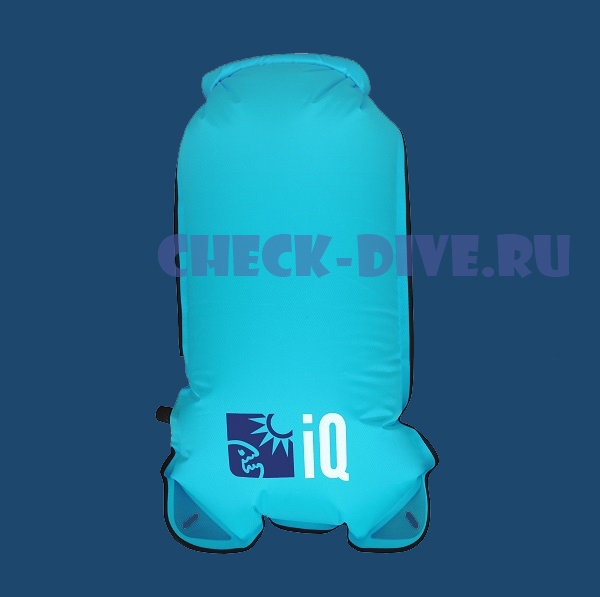 Герметичный мешок с клапаном