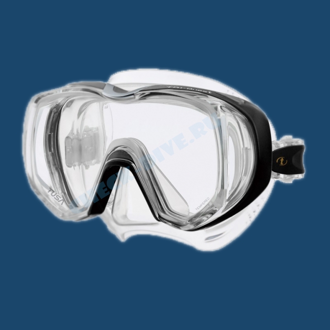 Маска Tusa М-3001 Tri-Quest