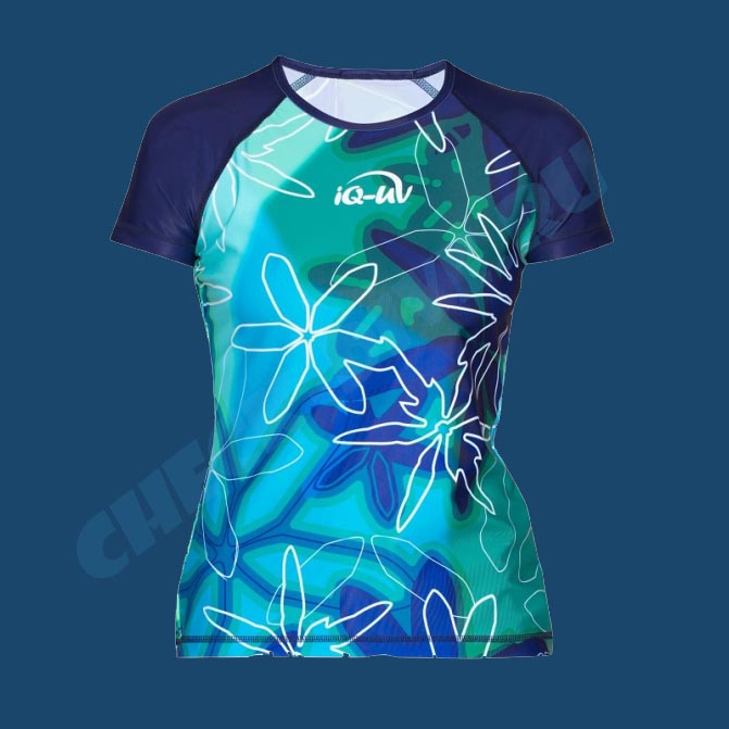 Гидромайка IQ UV300+ цветная Lady
